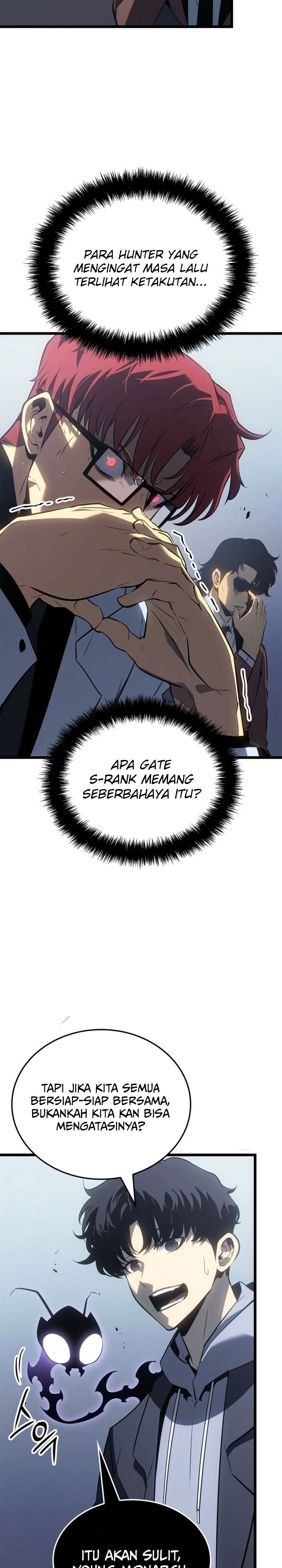 Solo Leveling: Ragnarok Chapter 61 Gambar 32