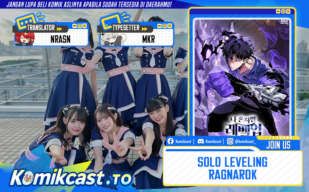 Solo Leveling: Ragnarok Chapter 63 Gambar 1