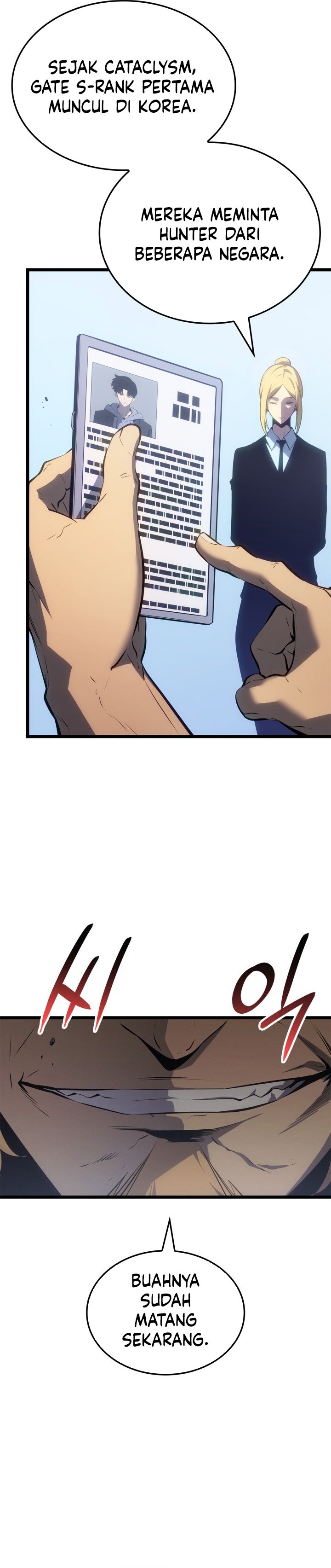 Solo Leveling: Ragnarok Chapter 63 Gambar 6