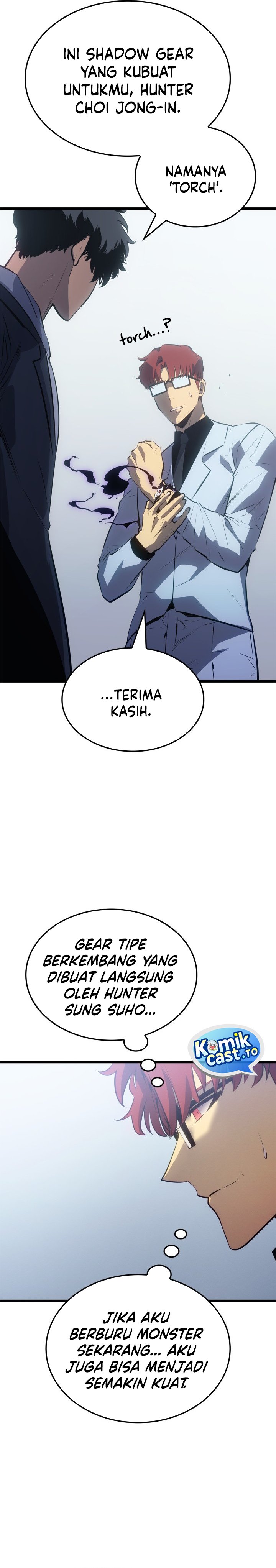 Solo Leveling: Ragnarok Chapter 63 Gambar 10