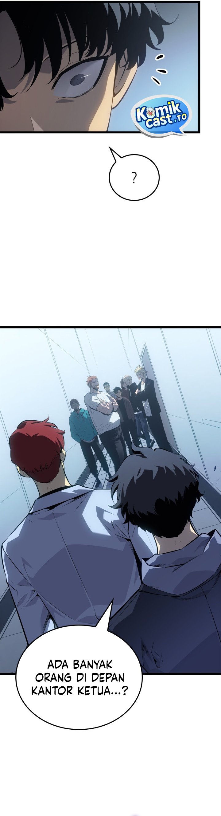 Solo Leveling: Ragnarok Chapter 63 Gambar 16