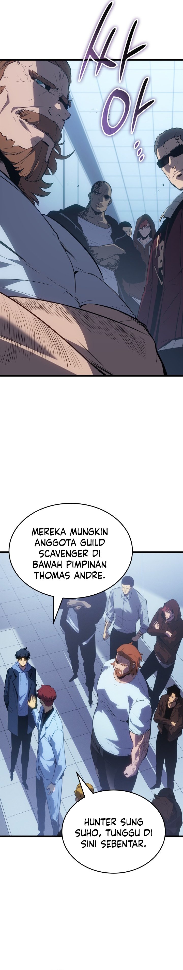 Solo Leveling: Ragnarok Chapter 63 Gambar 17