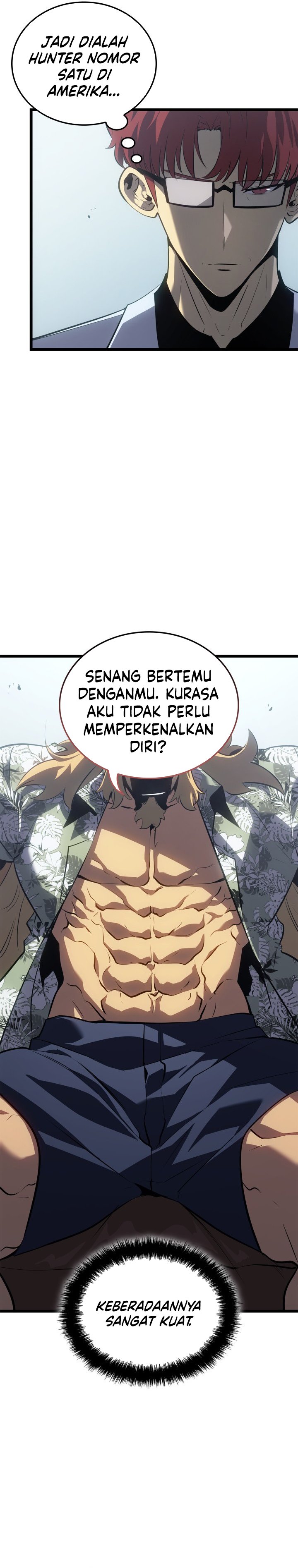 Solo Leveling: Ragnarok Chapter 63 Gambar 20