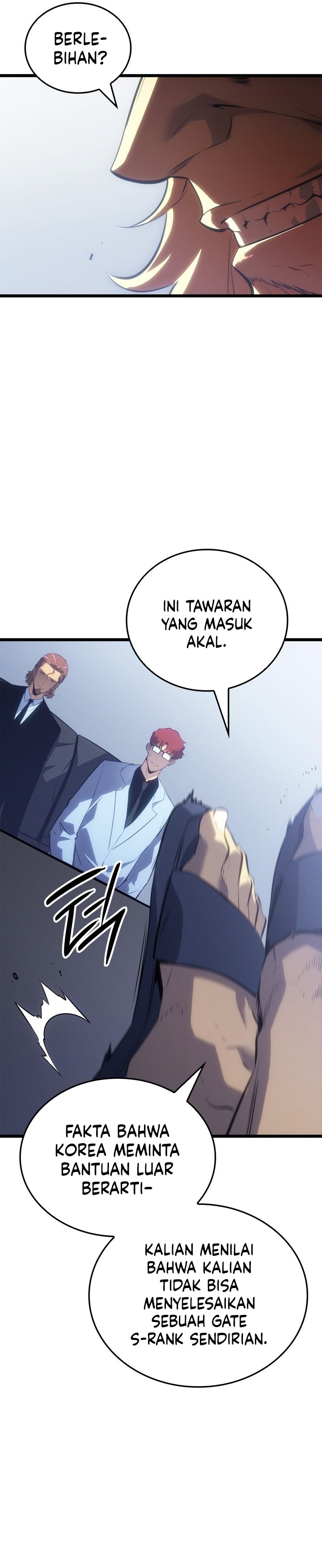 Solo Leveling: Ragnarok Chapter 63 Gambar 22