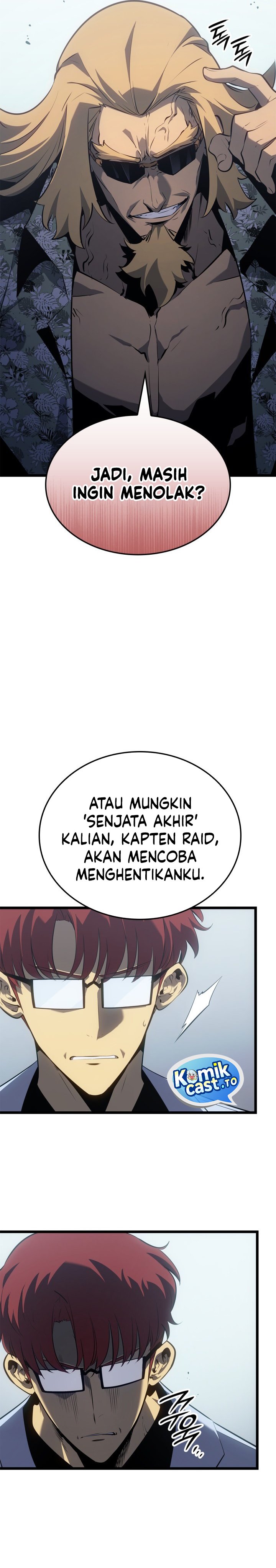 Solo Leveling: Ragnarok Chapter 63 Gambar 29