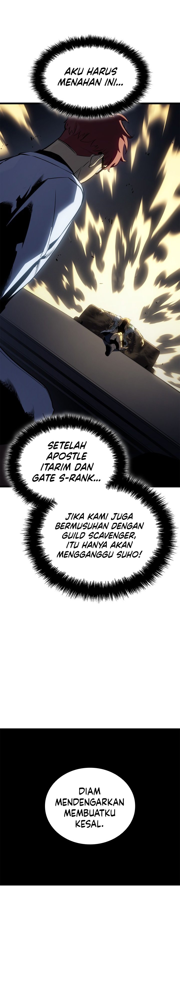 Solo Leveling: Ragnarok Chapter 63 Gambar 30