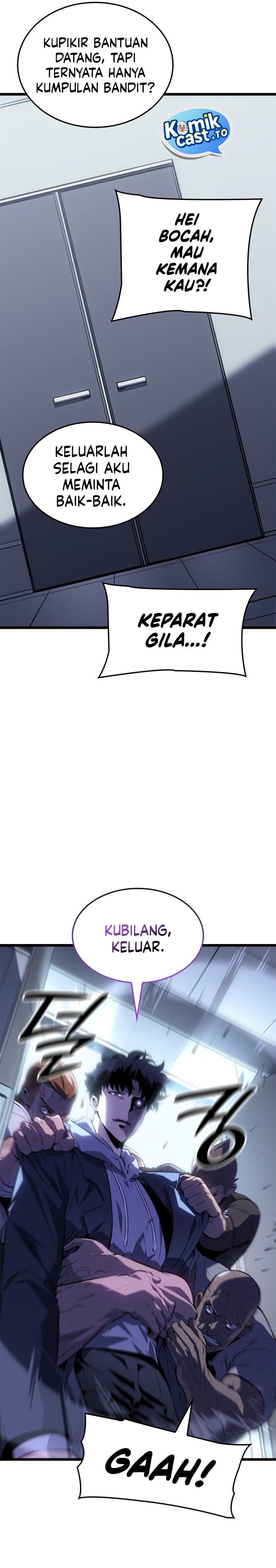 Solo Leveling: Ragnarok Chapter 63 Gambar 31