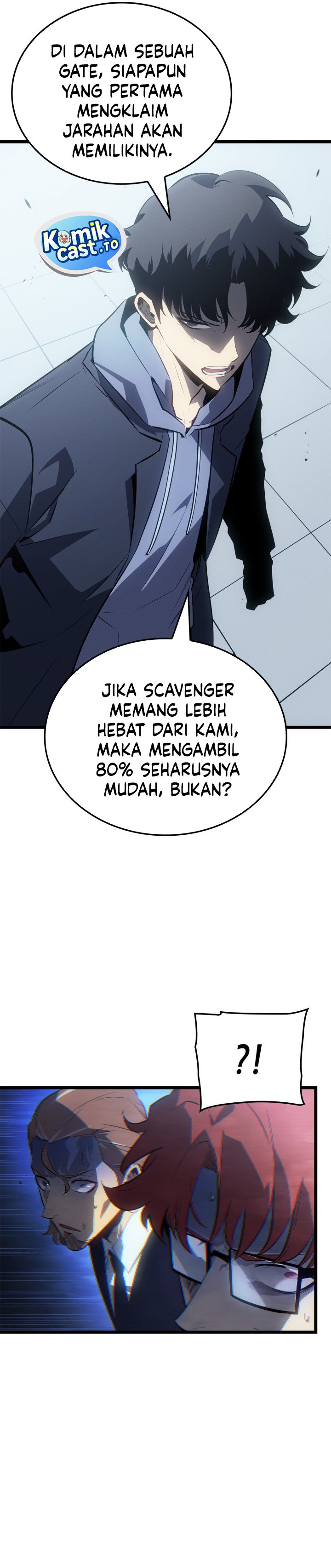 Solo Leveling: Ragnarok Chapter 63 Gambar 34