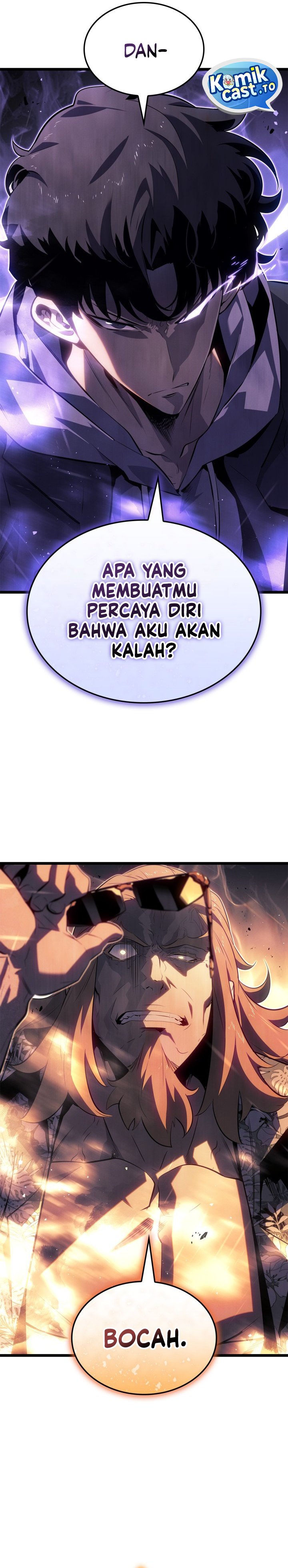 Solo Leveling: Ragnarok Chapter 63 Gambar 37