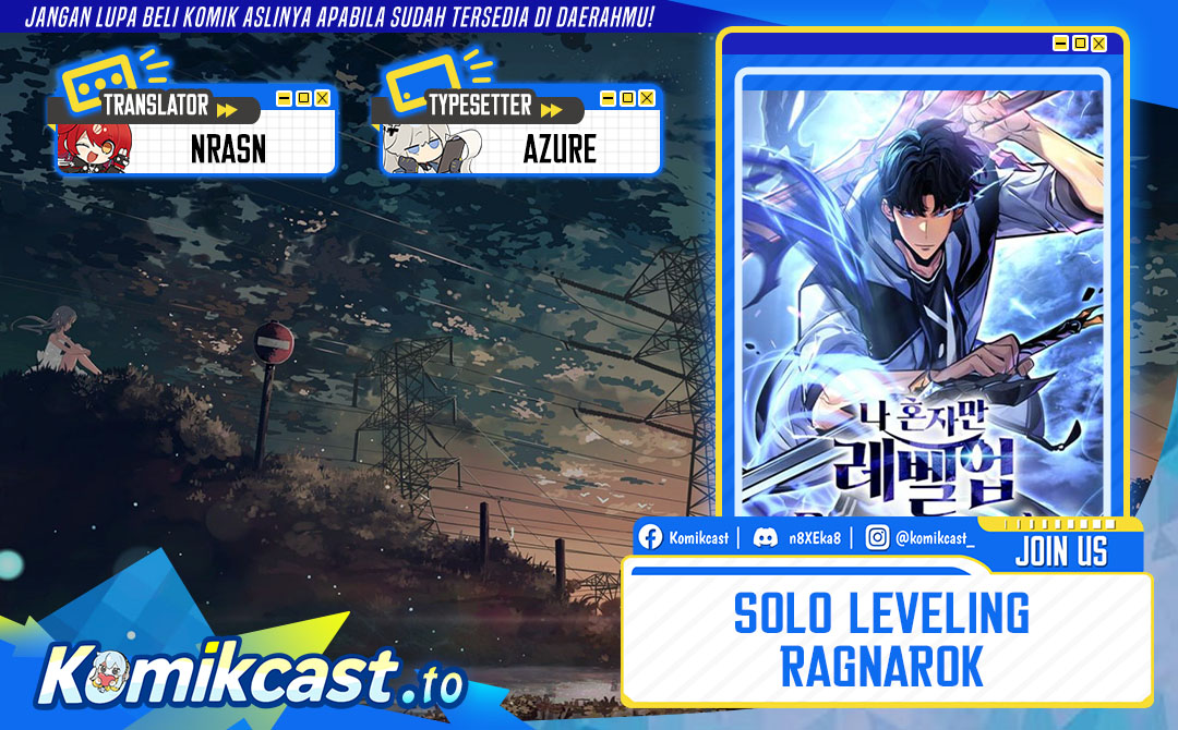 Solo Leveling: Ragnarok Chapter 67 Gambar 1