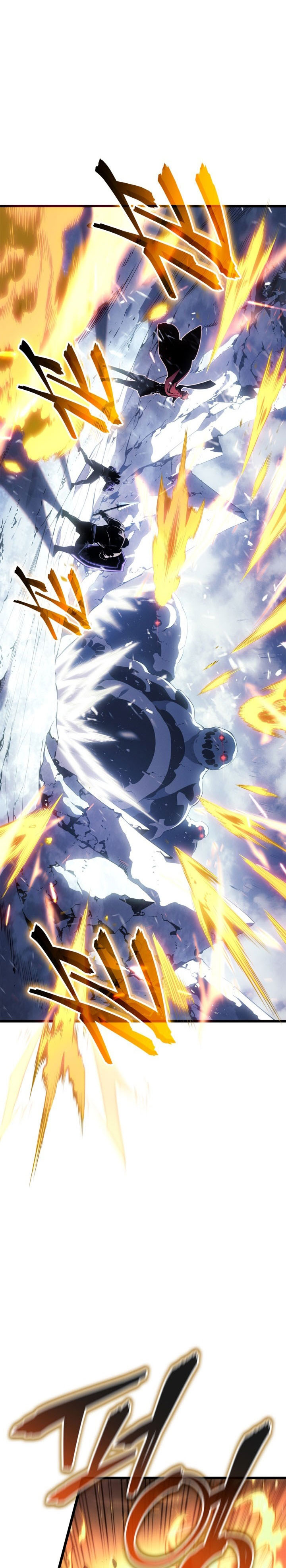 Solo Leveling: Ragnarok Chapter 67 Gambar 4