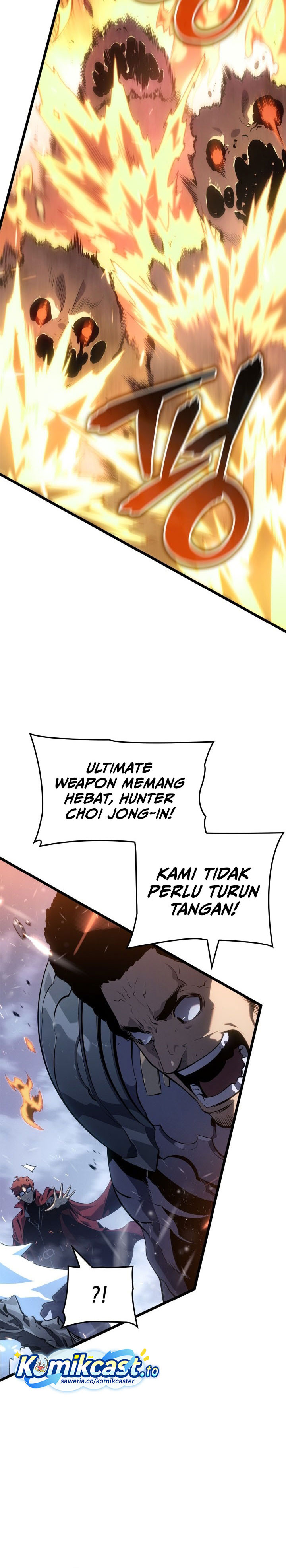 Solo Leveling: Ragnarok Chapter 67 Gambar 5