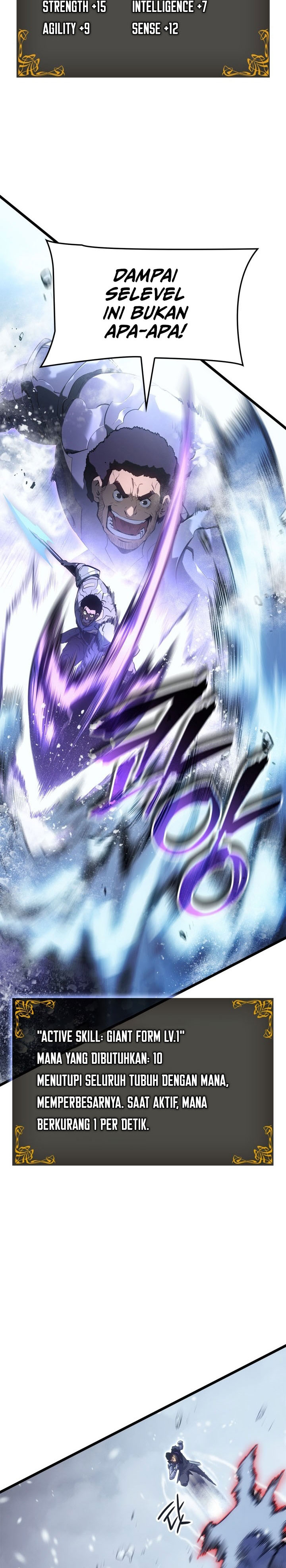 Solo Leveling: Ragnarok Chapter 67 Gambar 7