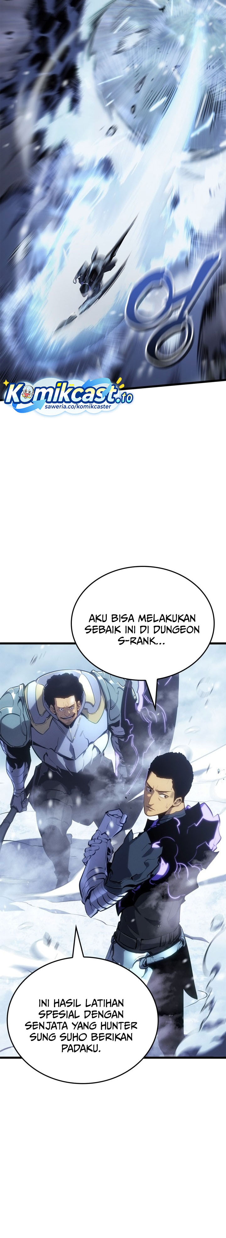 Solo Leveling: Ragnarok Chapter 67 Gambar 9