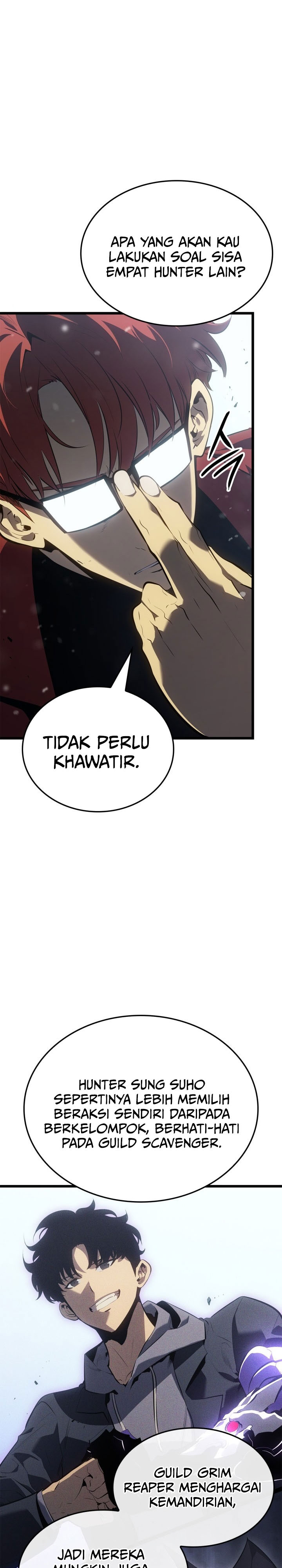 Solo Leveling: Ragnarok Chapter 67 Gambar 12
