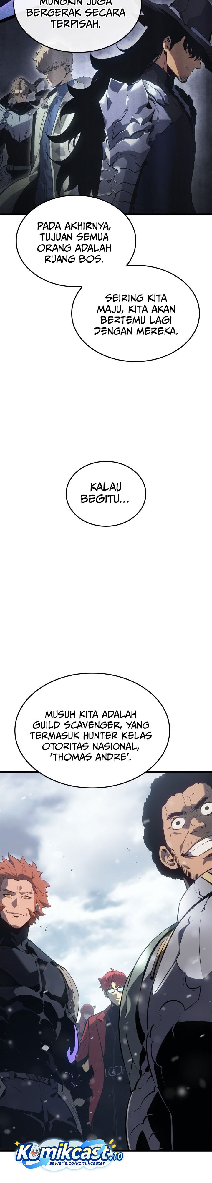 Solo Leveling: Ragnarok Chapter 67 Gambar 13