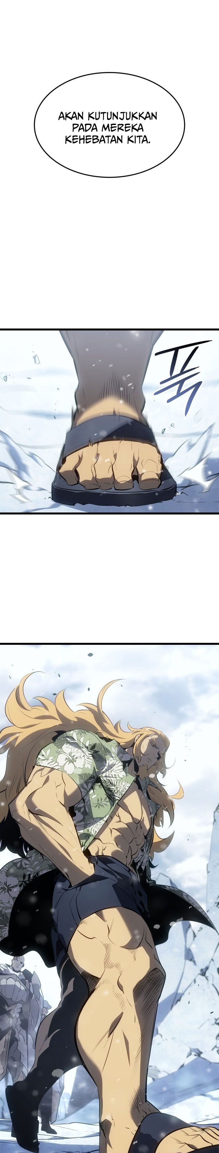 Solo Leveling: Ragnarok Chapter 67 Gambar 14