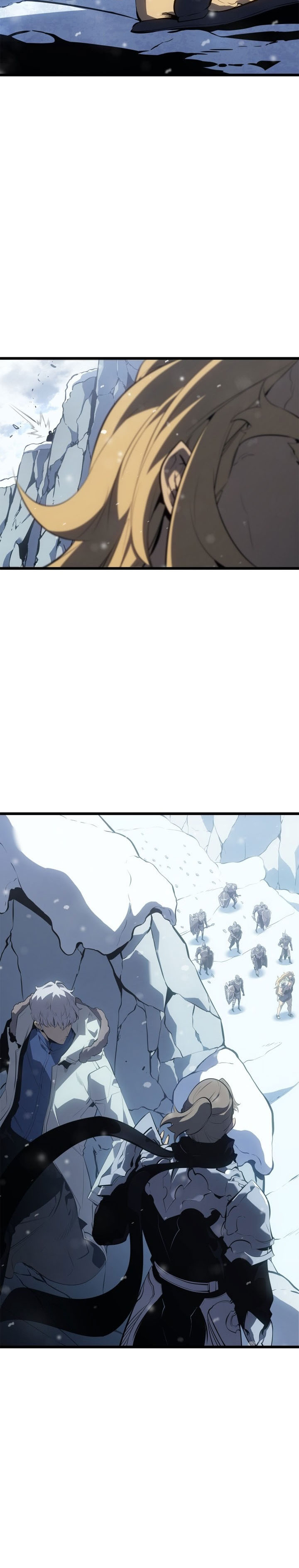 Solo Leveling: Ragnarok Chapter 67 Gambar 15