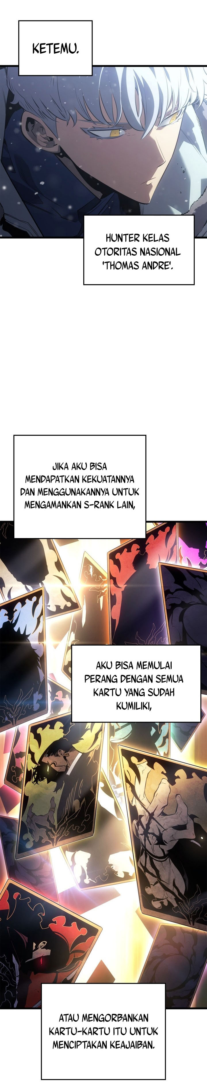 Solo Leveling: Ragnarok Chapter 67 Gambar 16
