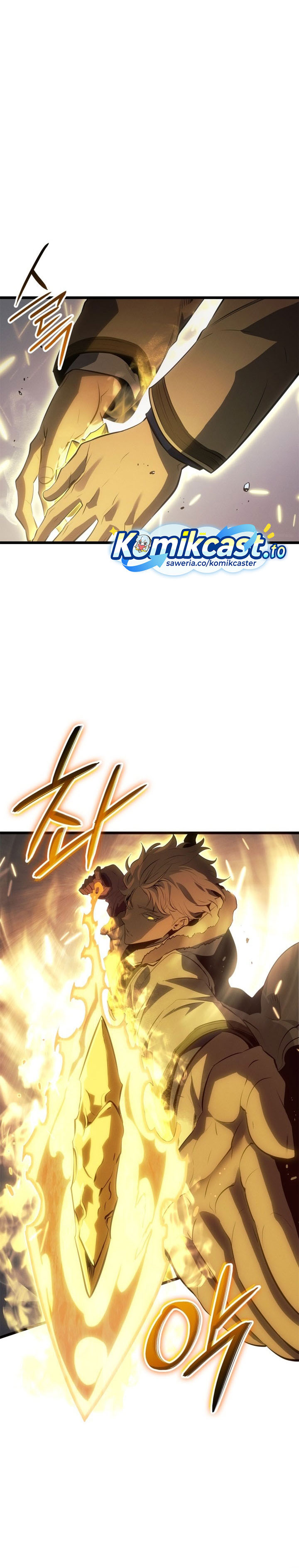 Solo Leveling: Ragnarok Chapter 67 Gambar 17