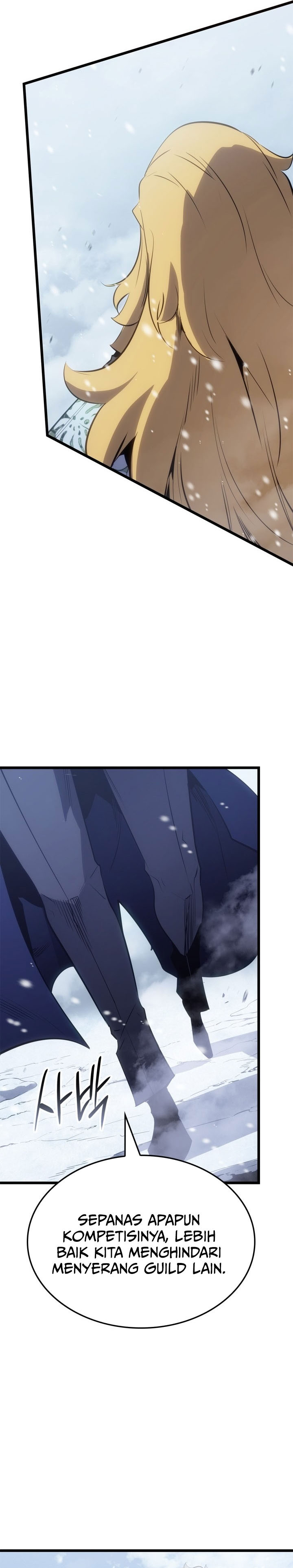 Solo Leveling: Ragnarok Chapter 67 Gambar 18