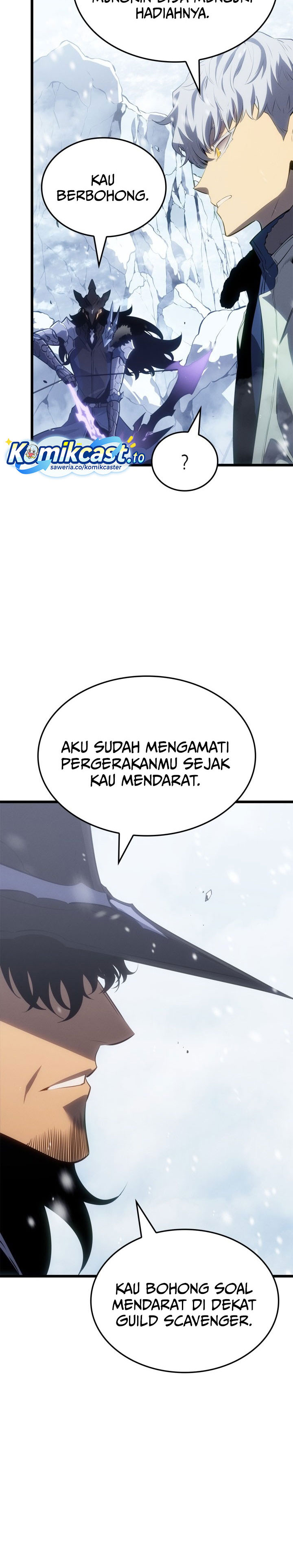 Solo Leveling: Ragnarok Chapter 67 Gambar 20