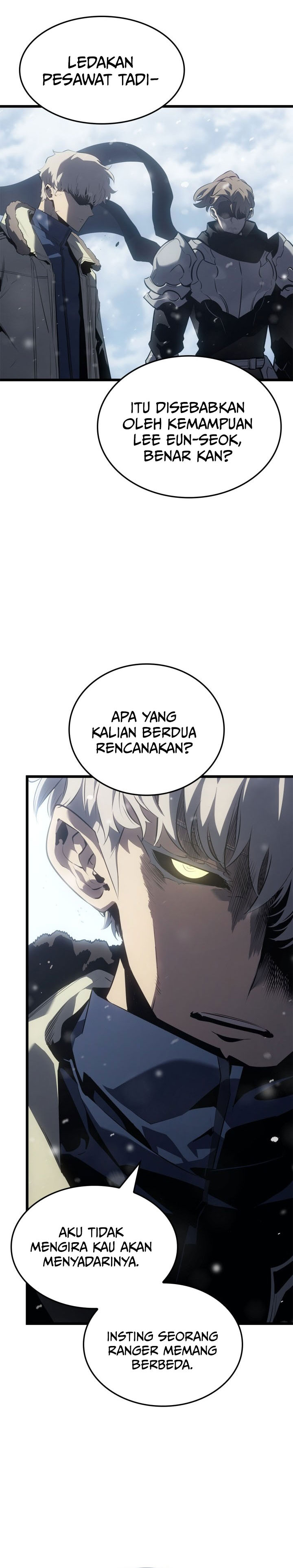 Solo Leveling: Ragnarok Chapter 67 Gambar 21
