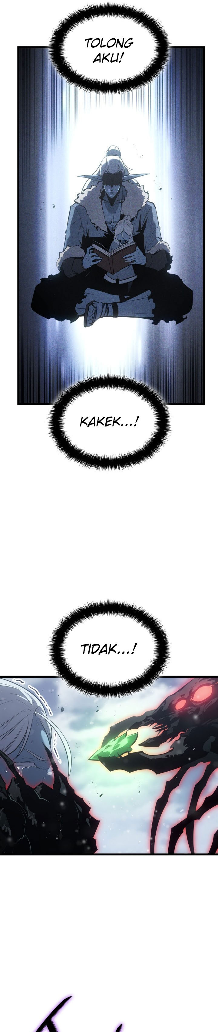 Solo Leveling: Ragnarok Chapter 67 Gambar 26