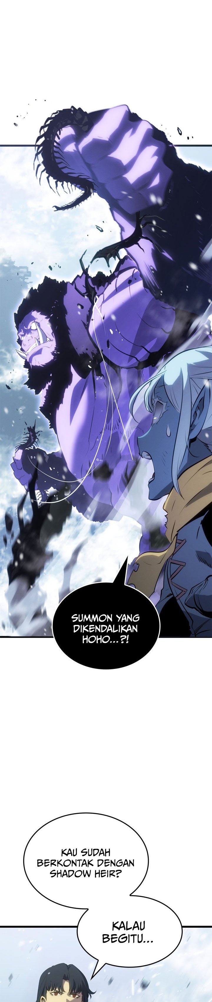 Solo Leveling: Ragnarok Chapter 67 Gambar 28