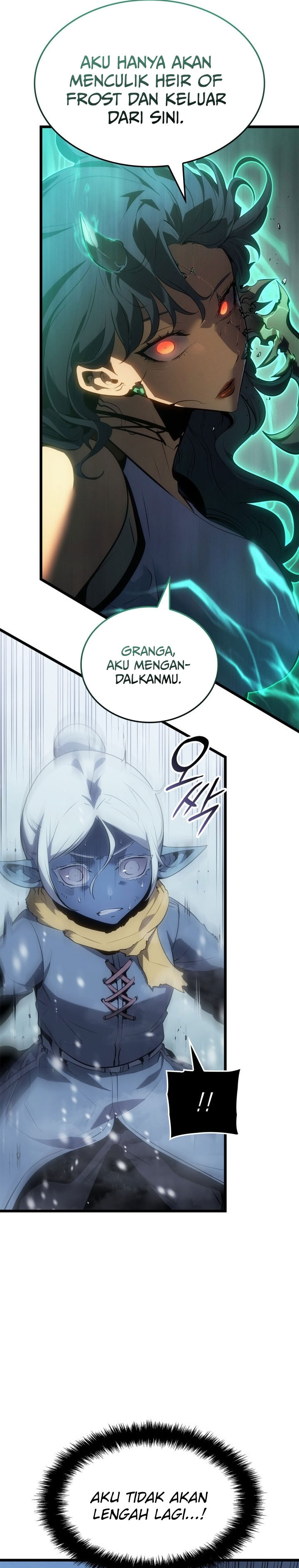 Solo Leveling: Ragnarok Chapter 67 Gambar 30