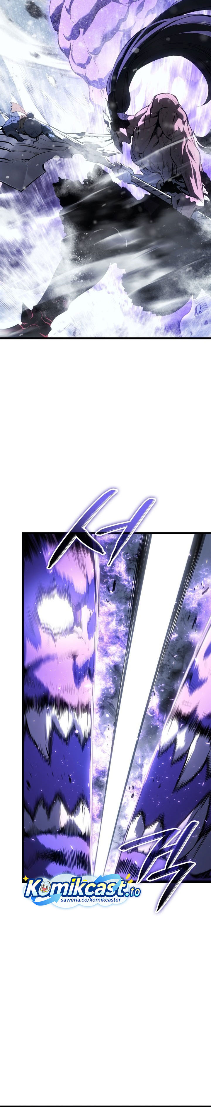 Solo Leveling: Ragnarok Chapter 67 Gambar 33