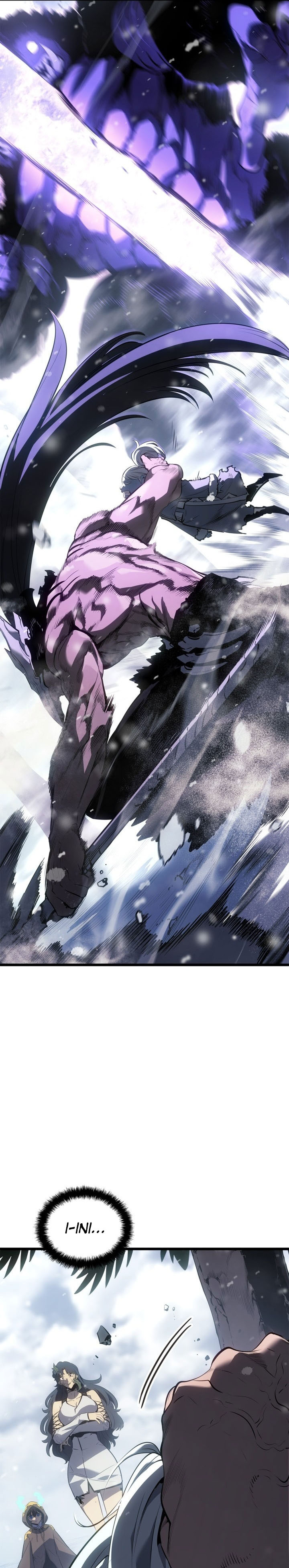 Solo Leveling: Ragnarok Chapter 67 Gambar 34