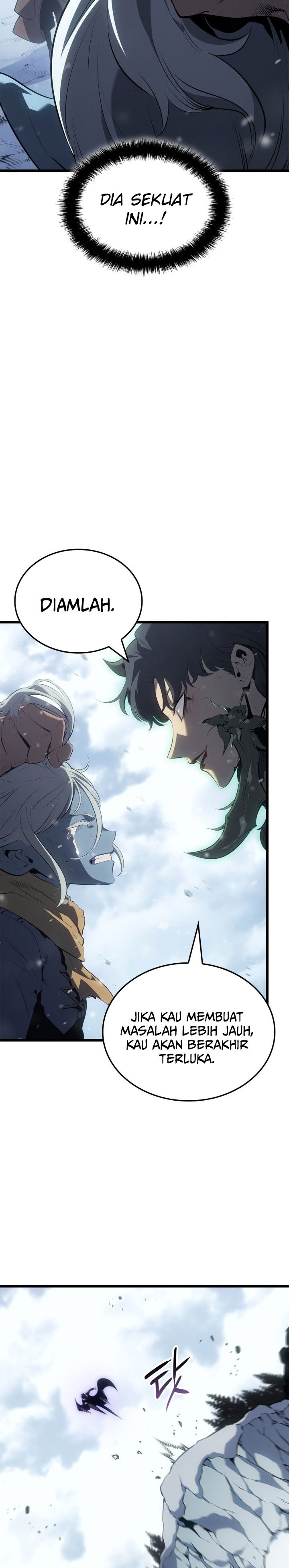 Solo Leveling: Ragnarok Chapter 67 Gambar 35