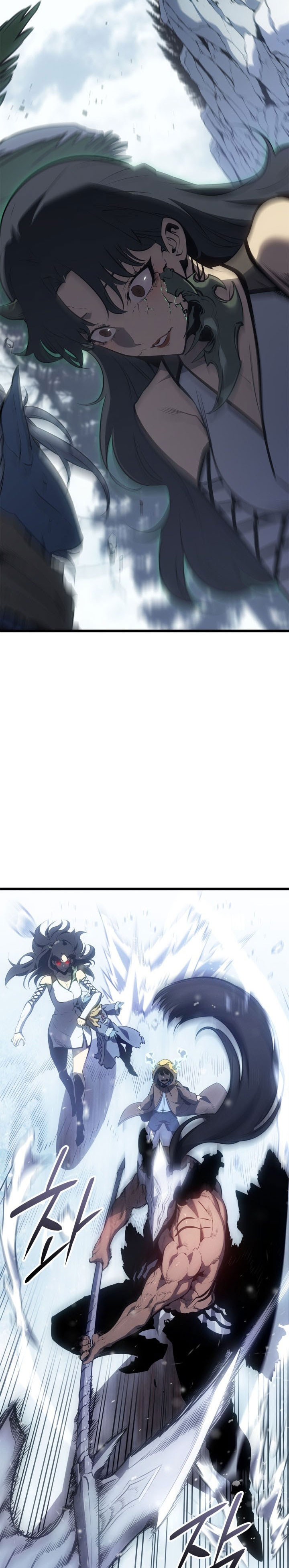 Solo Leveling: Ragnarok Chapter 67 Gambar 36