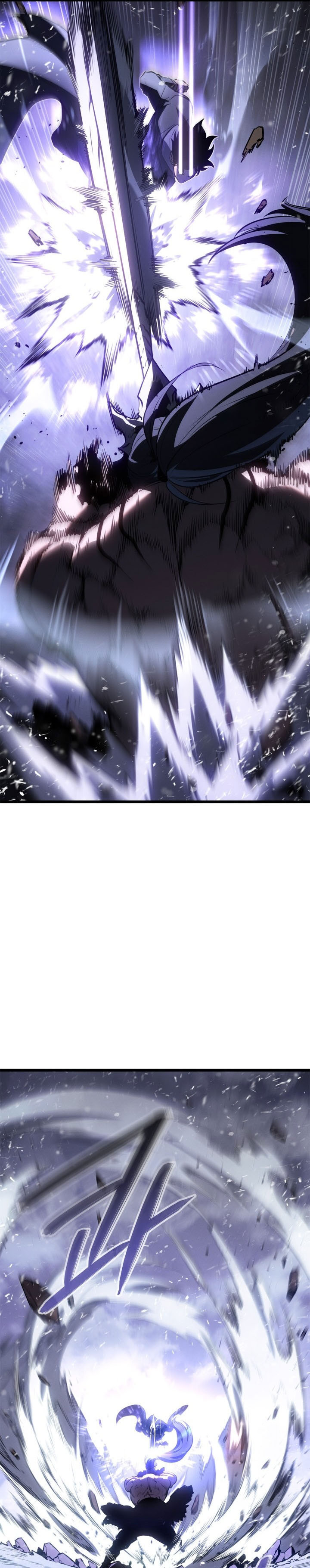 Solo Leveling: Ragnarok Chapter 67 Gambar 38