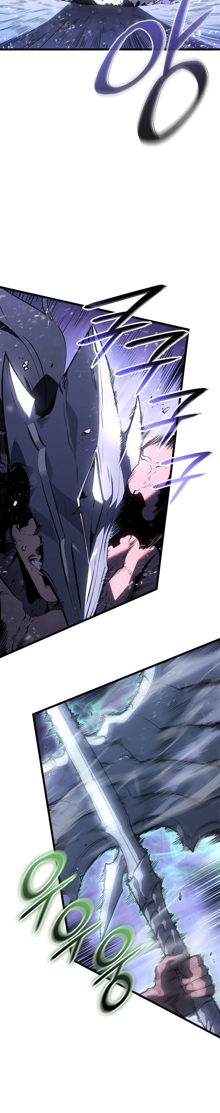 Solo Leveling: Ragnarok Chapter 67 Gambar 39