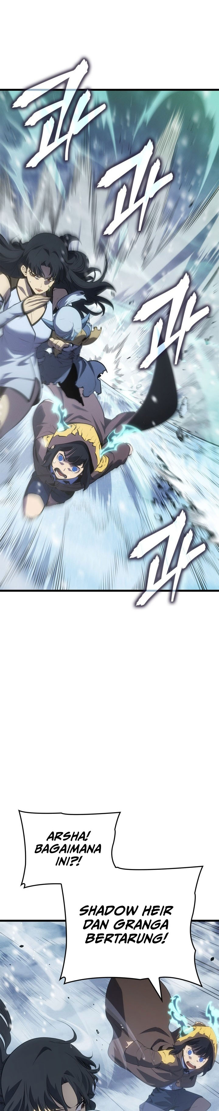 Solo Leveling: Ragnarok Chapter 67 Gambar 40