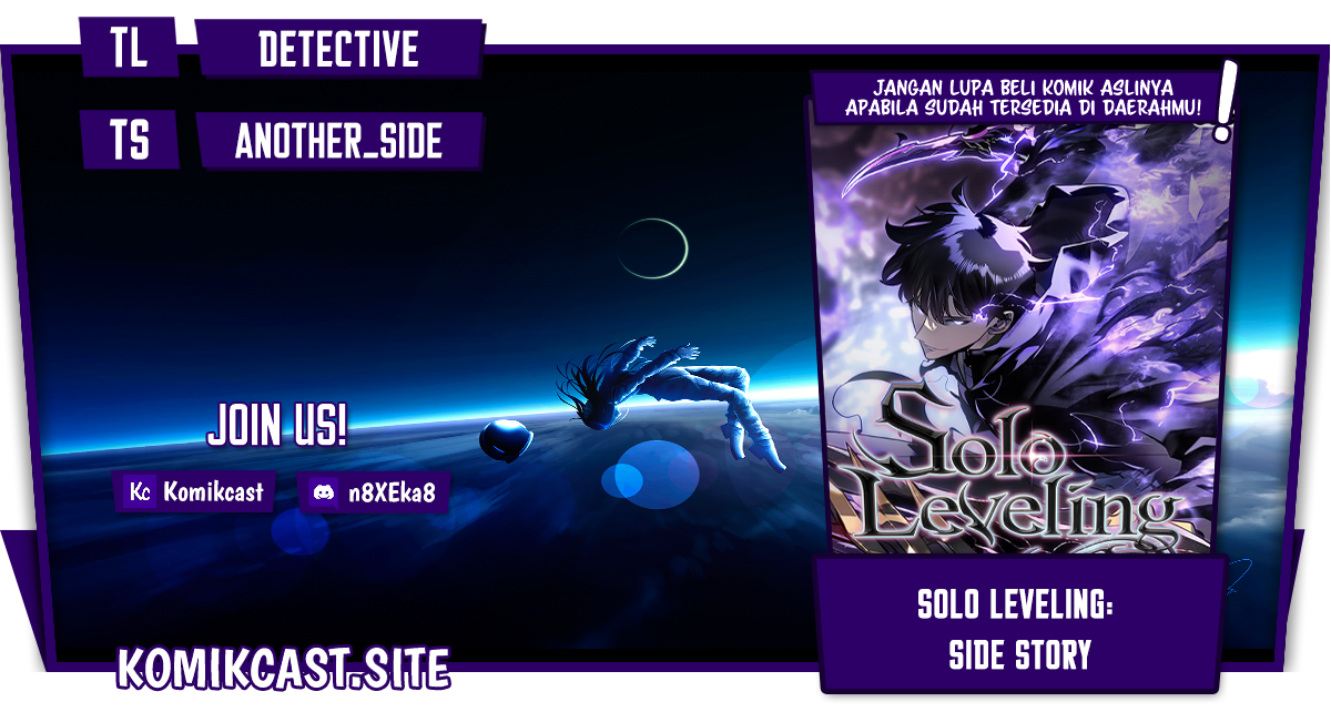 Solo Leveling: Side Story Chapter 08 Gambar 1