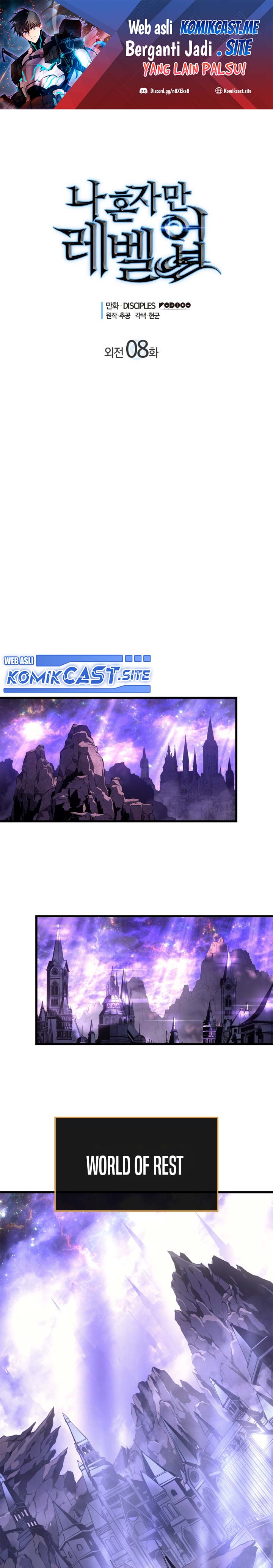 Solo Leveling: Side Story Chapter 08 Gambar 2