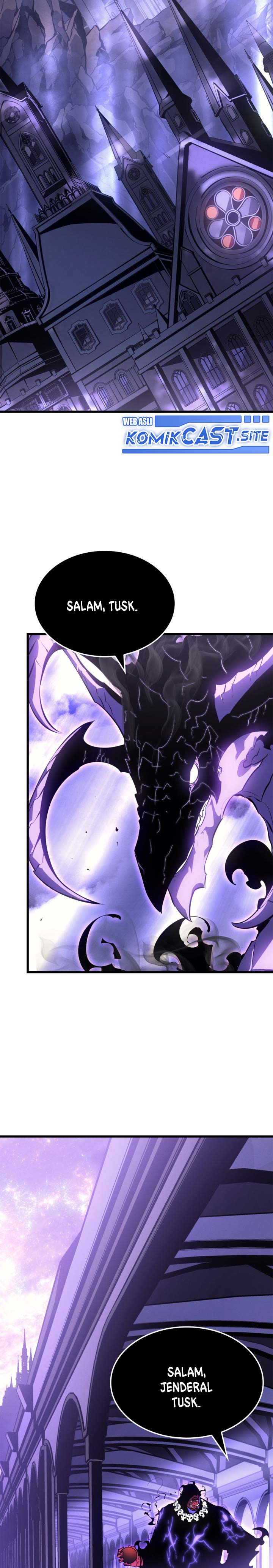 Solo Leveling: Side Story Chapter 08 Gambar 3