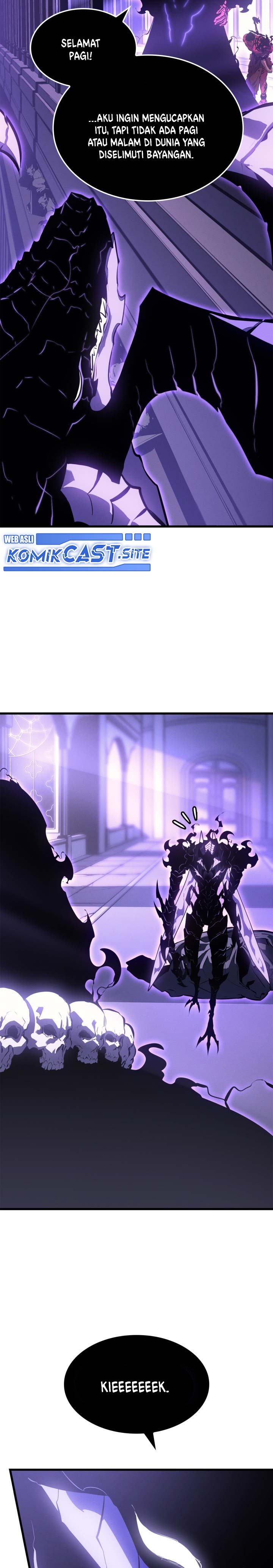 Solo Leveling: Side Story Chapter 08 Gambar 4