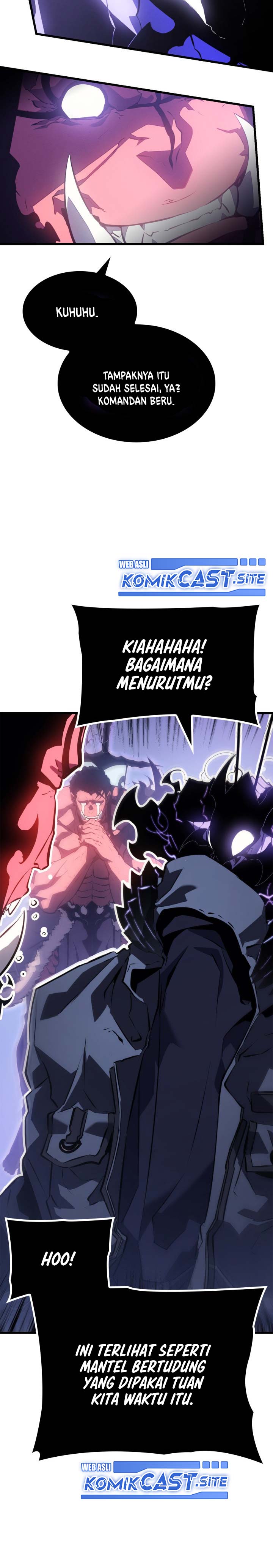 Solo Leveling: Side Story Chapter 08 Gambar 5