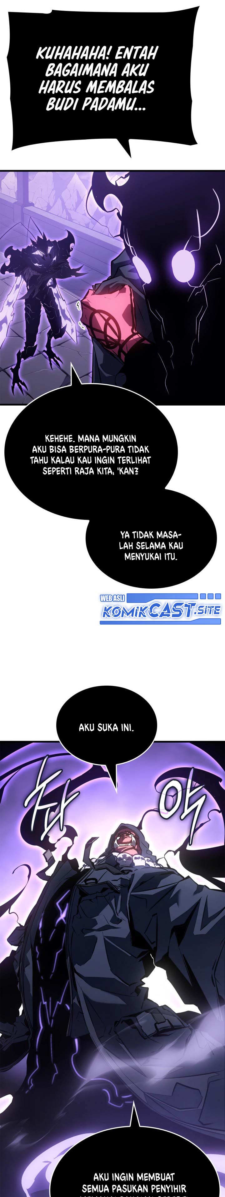 Solo Leveling: Side Story Chapter 08 Gambar 6