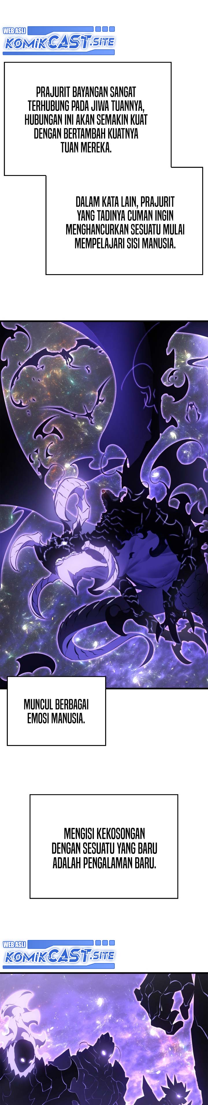 Solo Leveling: Side Story Chapter 08 Gambar 9