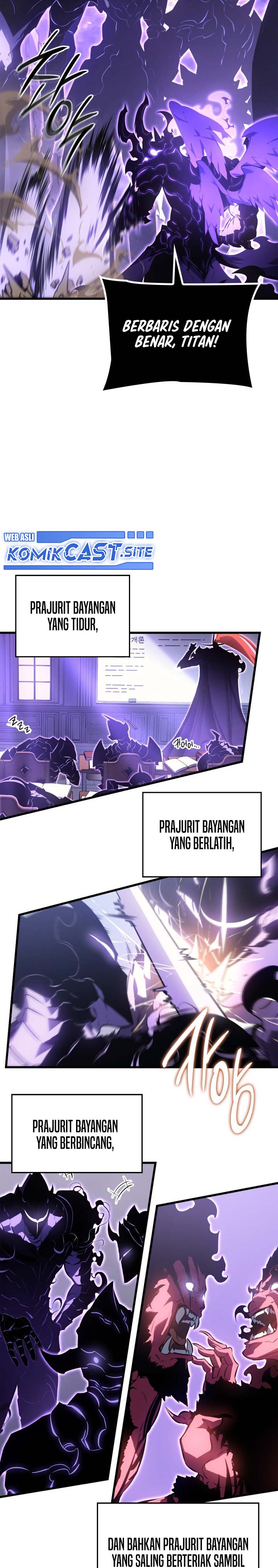 Solo Leveling: Side Story Chapter 08 Gambar 10