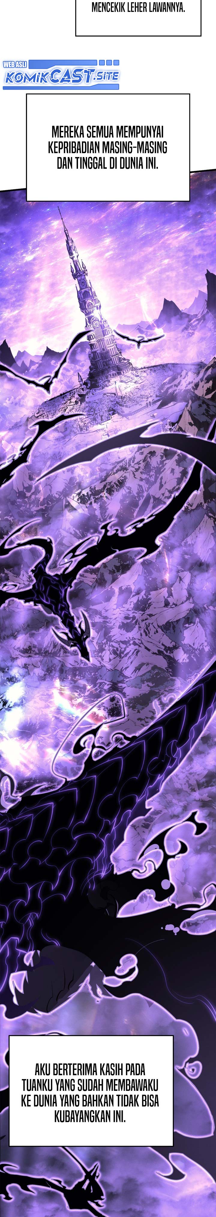 Solo Leveling: Side Story Chapter 08 Gambar 11