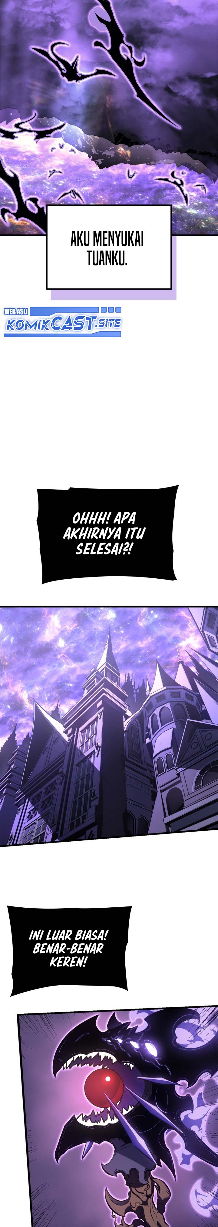 Solo Leveling: Side Story Chapter 08 Gambar 12