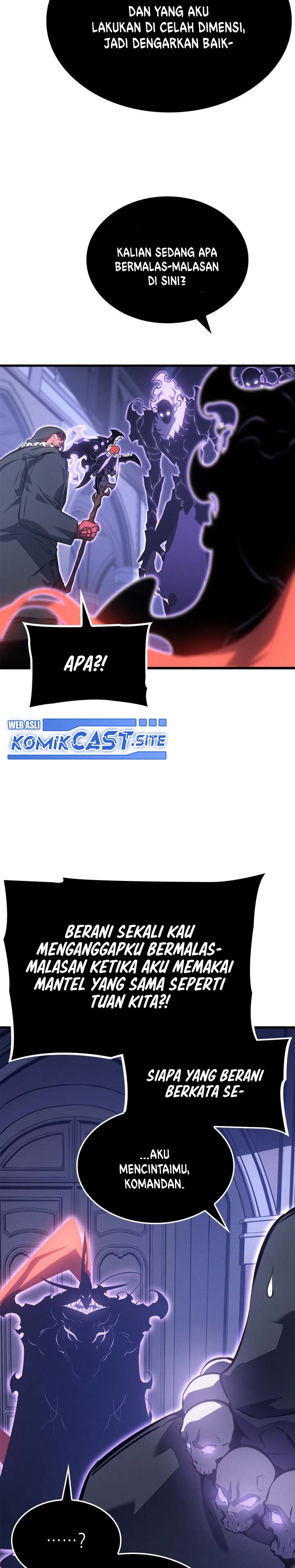 Solo Leveling: Side Story Chapter 08 Gambar 15