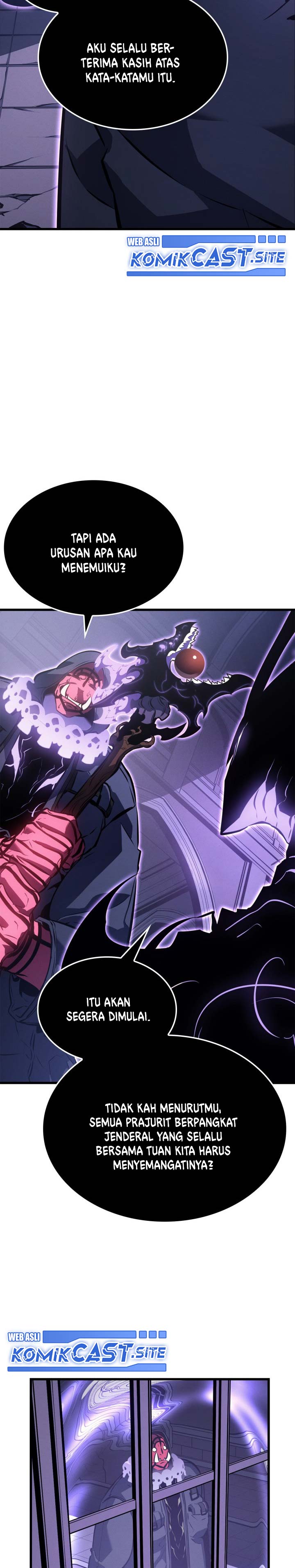 Solo Leveling: Side Story Chapter 08 Gambar 16