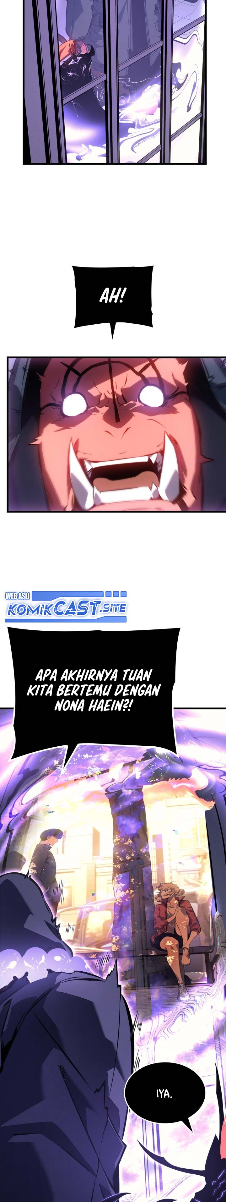 Solo Leveling: Side Story Chapter 08 Gambar 17